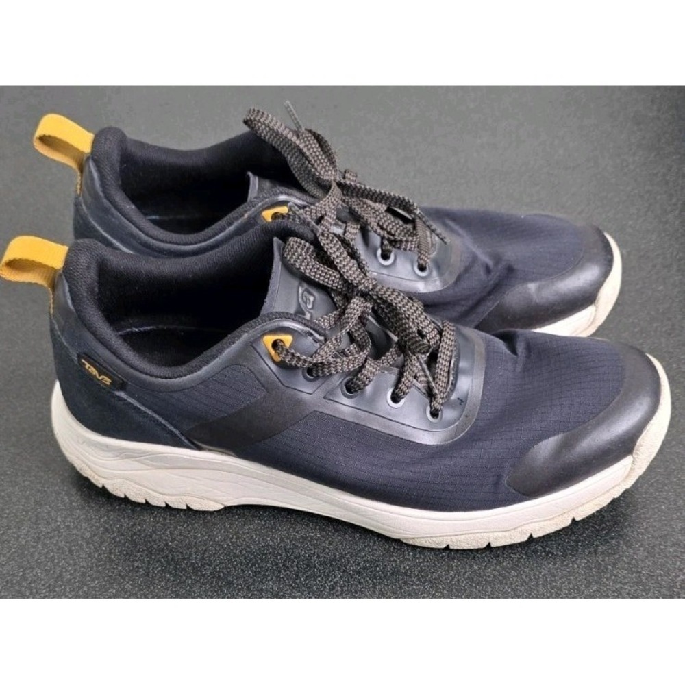 TEVA GATEWAY LOW TRAIL HIKING SNEAKER SHOES WOMEN 8 DARK BLUE Outdoor Casual